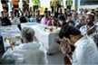 Bodies of 2 tourists from Karnataka killed in Pahalgam terror attack reach Bengaluru